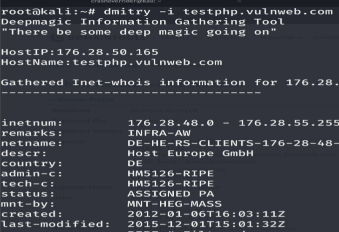 Penetration Testing